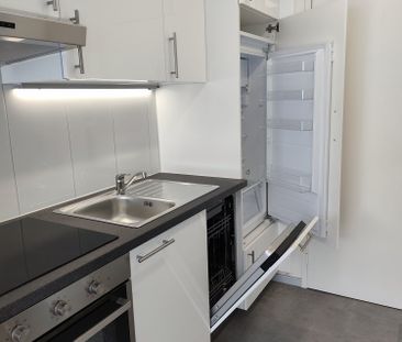 Charmante 3-Zimmer-Wohnung mit Seeblick in Oberhofen am Thunersee - Photo 6