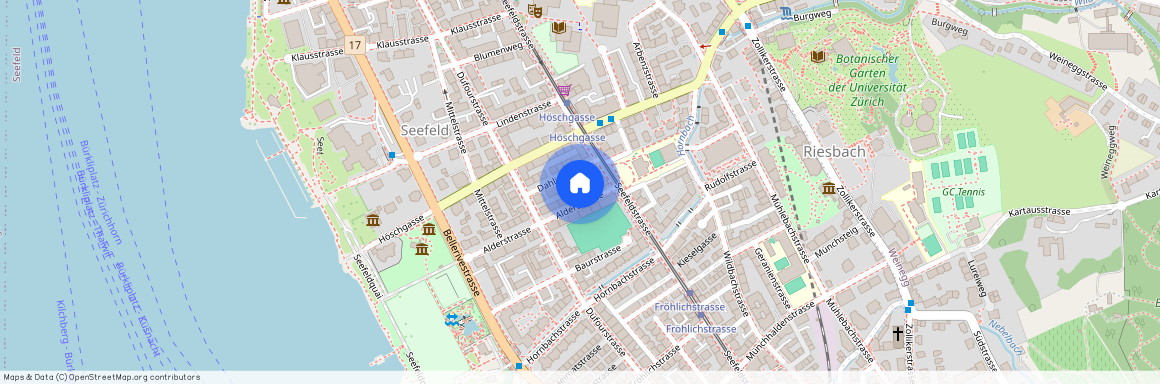 8008, Zürich, Alderstrasse, 45