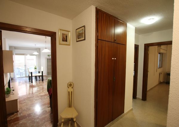 Flat - Granada (Barrio san francisco)