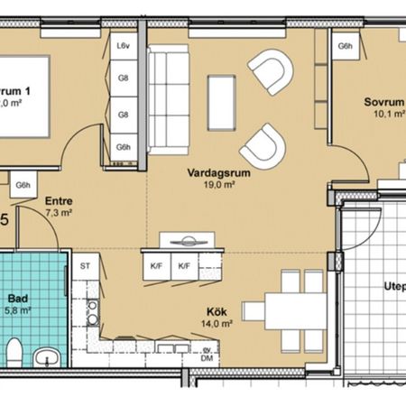 Sankt Larsgatan 3, 74534, Enköping - Photo 4