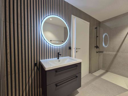 2.5 Zimmer, 56 m², 1. Stock - Foto 2