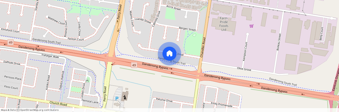 56 Cabinda Drive, Keysborough VIC 3173