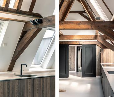 Te huur : Appartement Nieuwe Gracht 80 A 6 in Haarlem - Photo 5