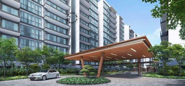 Treasure at Tampines (D18), Condominium - For Rent - Photo 1