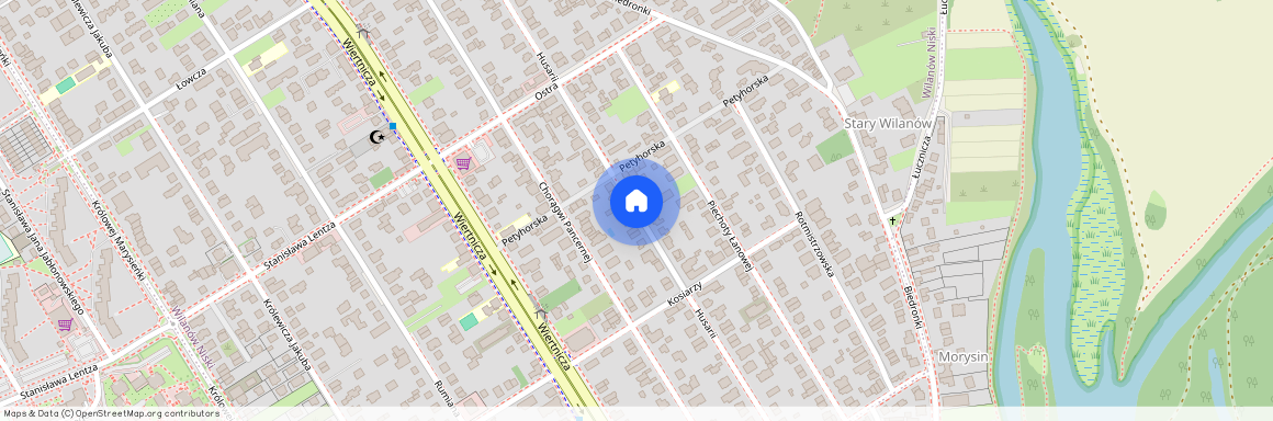 Warszawa, Wilanów, Warszawa, Wilanów, Husarii