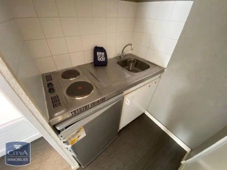 Appartement à louer 1 pièce 21m² - Photo 5