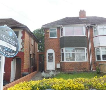Dovercourt Road, Sheldon, Birmingham, B26 - Photo 3