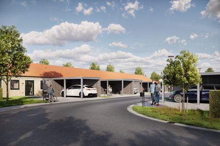 Poppelrækkerne 57, Hjørring – NYBYG indflytning April 2026! - Foto 2