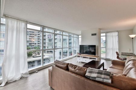 For Lease - 10 Capreol Court Unit# 515, Toronto, Ontario - Photo 3