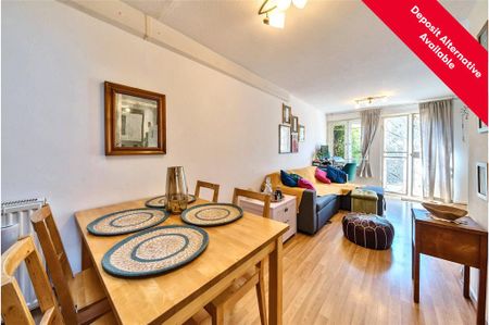 1 bedroom terraced house to rent - Photo 2