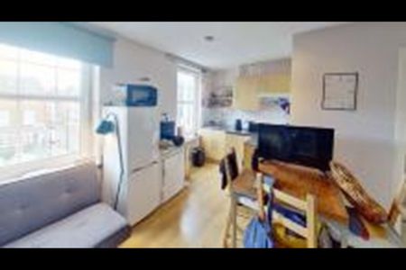 Bedsit, Clapham Road, SW9 - Photo 5