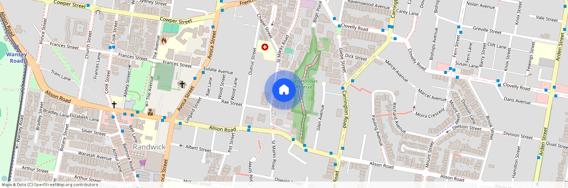 45/63 St Marks Road, NSW 2031, Randwick