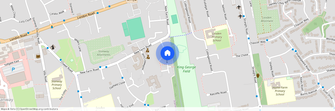 Stable Close, Stanway, Colchester, CO3 0UG