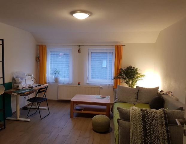 Pfersee Top 2ZKB Balkon Einbauküche Uniklinik Hauptbahnhof - Foto 1