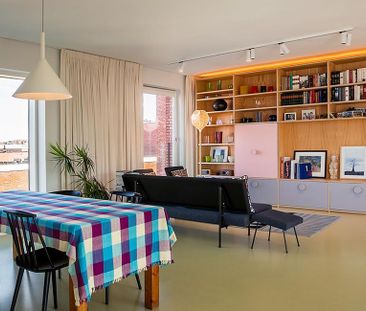 Appartement te huur in Antwerpen voor € 1.620 met 2 slaapkamers - Photo 1