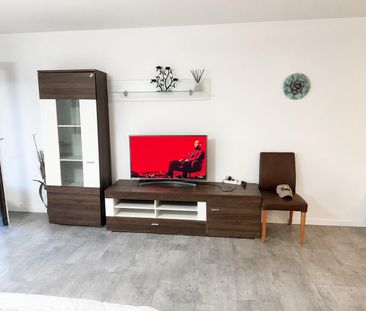 ✨ Fully Furnished 1.5-Room Apartment with Peaceful Surroundings in ... - Photo 5
