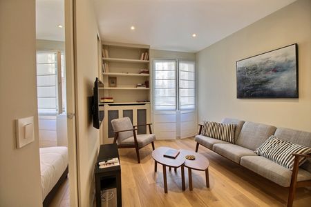 APPART. 1 CHAMBRE – 75005 - Photo 3