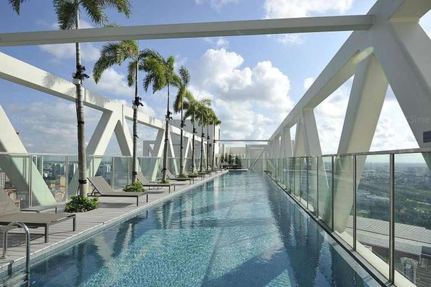 Sky Habitat (D20), Condominium - For Rent - Photo 1