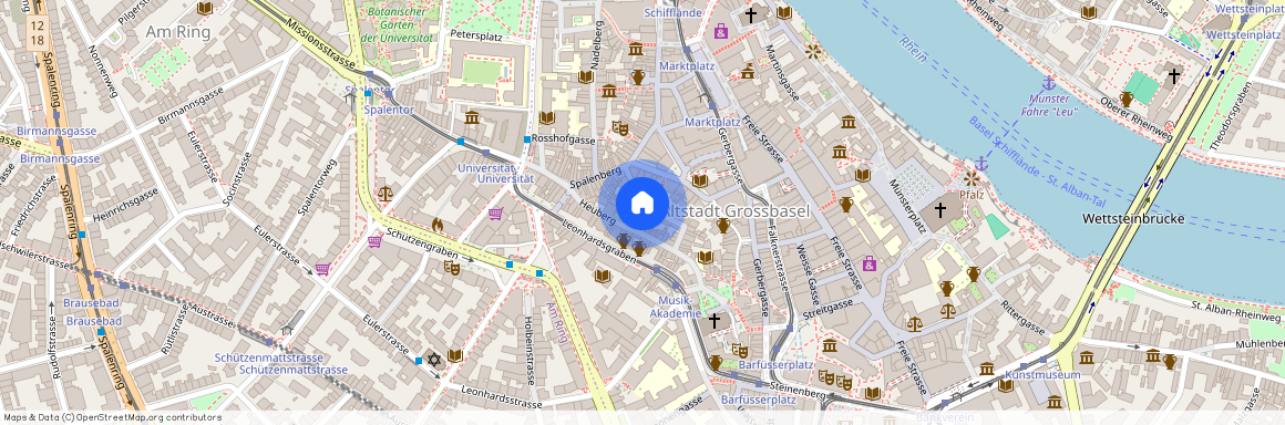 4051, Basel, Gemsberg, 7a