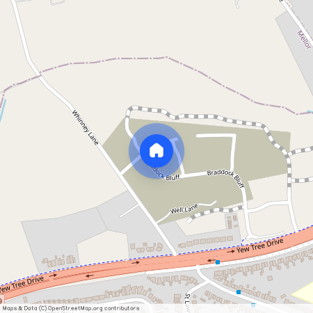 Entwistle Drive, BB2