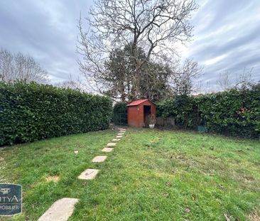 Location Maison 5 pièces 88m² ROQUEFORT 47310 - Photo 2