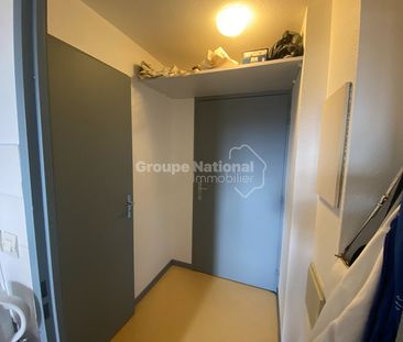 Location Appartement 1 pièce 19m² - Photo 3