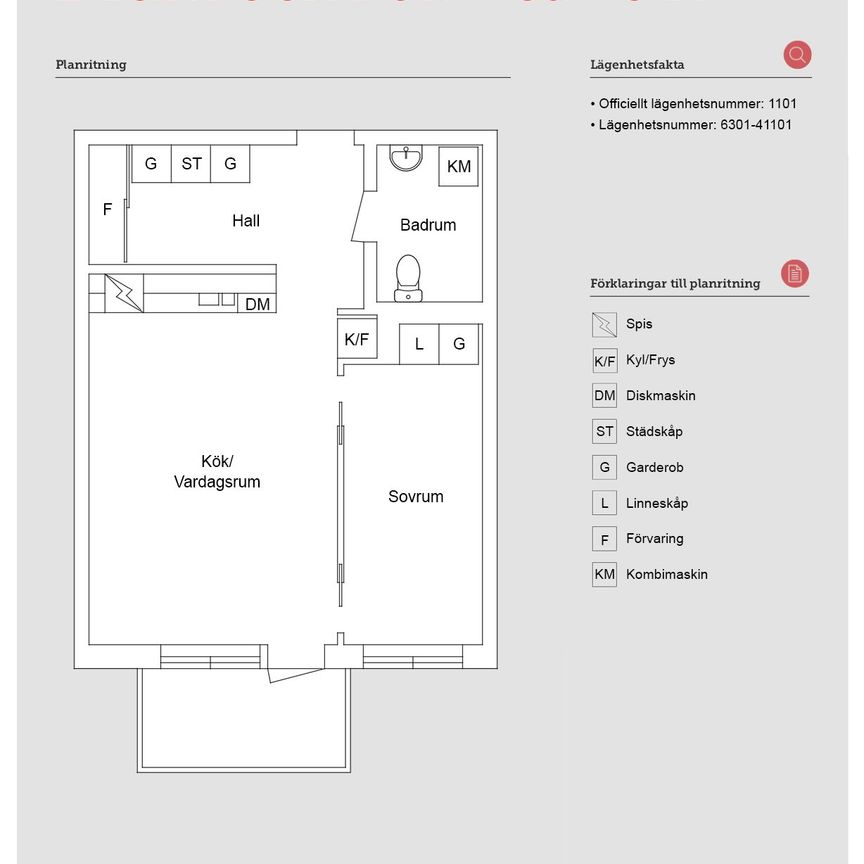 Hörntorpsvägen 3 D - Foto 1