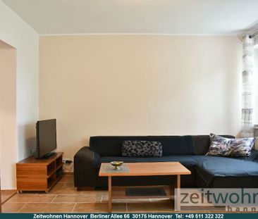 Mittelfeld, 2 Zimmer Wohnung neuwertig möbliert mit Balkon - Photo 1