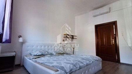 Apartament cu 2 camere, 75 mp utili, la curte comuna - Fotografie 3