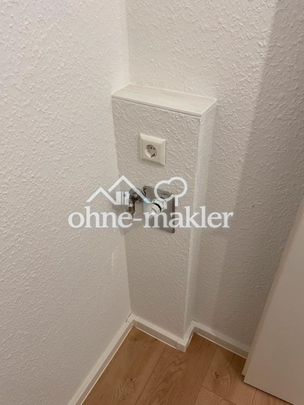 Zweitbezug nach Sanierung- wunderschöne Wohnung im EG mit Balkon und Rolläden - Photo 1