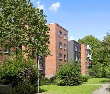 Demnächst frei! 3-Zimmer-Wohnung in Hattingen Stadtmitte - Foto 1