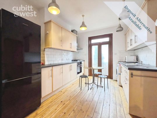 3 bedroom maisonette to rent - Photo 1