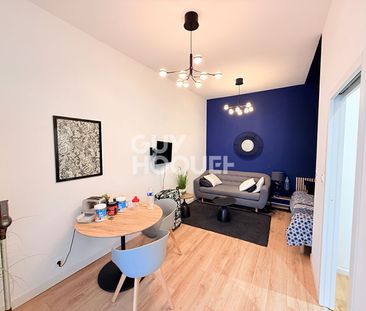 Location Appartement 1 pièce 23m² - Photo 6