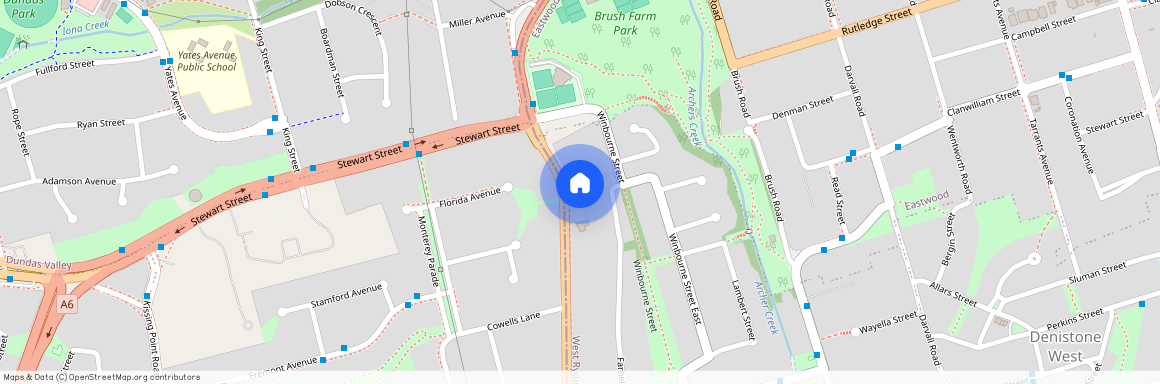 123 Marsden Road, West Ryde 2114, New South Wales