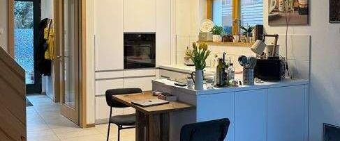 Moderne, Energieeffiziente Doppelhaushälfte in ruhiger Lage - Photo 1