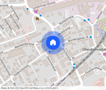 1 Zimmer, 30 m², 1. Stock - Foto 1