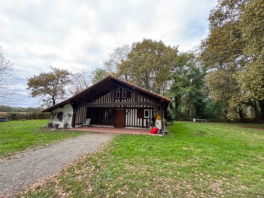 FERME LANDAISE MONT DE MARSAN - 5 pièces - 124.50 m2, - Photo 1