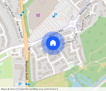 Knaphill, Woking, GU21 - Photo 1