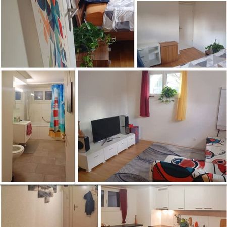 2.5 Zimmer, 60 m² - Foto 4