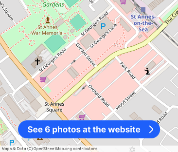 St Annes Road West, Lytham St Annes, Lancashire - Photo 1