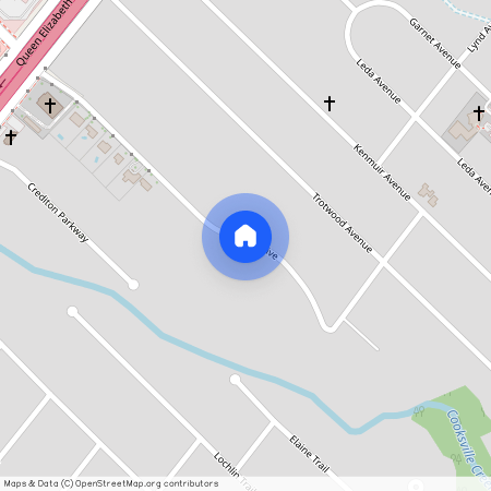 Mississauga, Mississauga, Peel, L5G 3Z1
