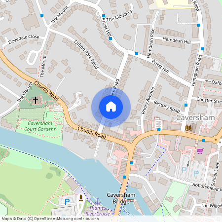 16 St. Annes Road, Caversham, Reading