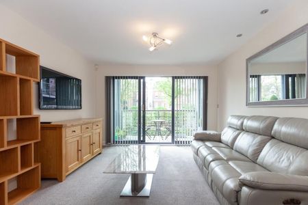 2 bedroom apartment to rent - Photo 2