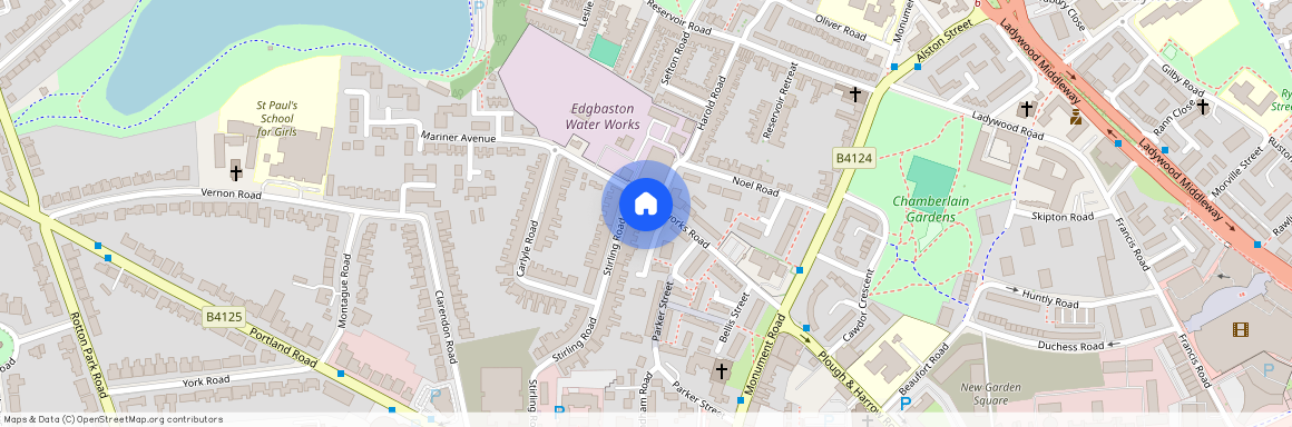 Waterworks Road, Birmingham, West Midlands, B16