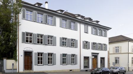 "Zum obern Samson" Ein Stück Wohngeschichte am Petersgraben - Photo 3
