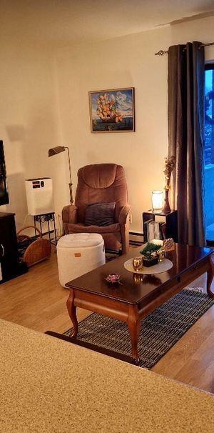 5 1/2 à louer 50 ans et plus - Photo 1