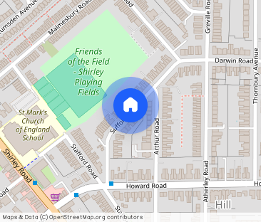 Suffolk Avenue, SO15 - Photo 1