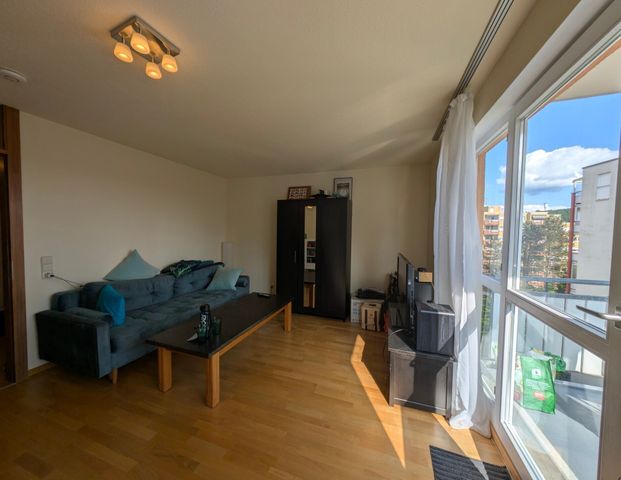 Naturnahes Wohnen in Sindelfingen: 1-Zimmer-Wohnug direkt am Waldrand - Photo 1