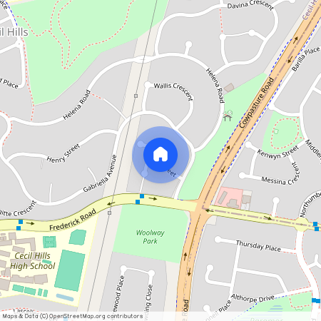 16 Gerald Street, NSW 2171, Cecil Hills