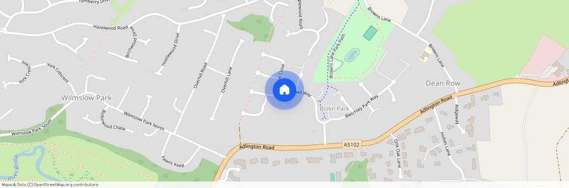 Bramwell Way, Wilmslow, Cheshire, SK9